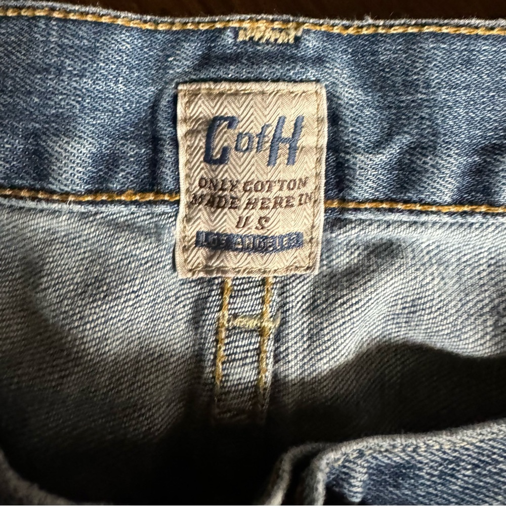 Citizens of Humanity Sid jeans